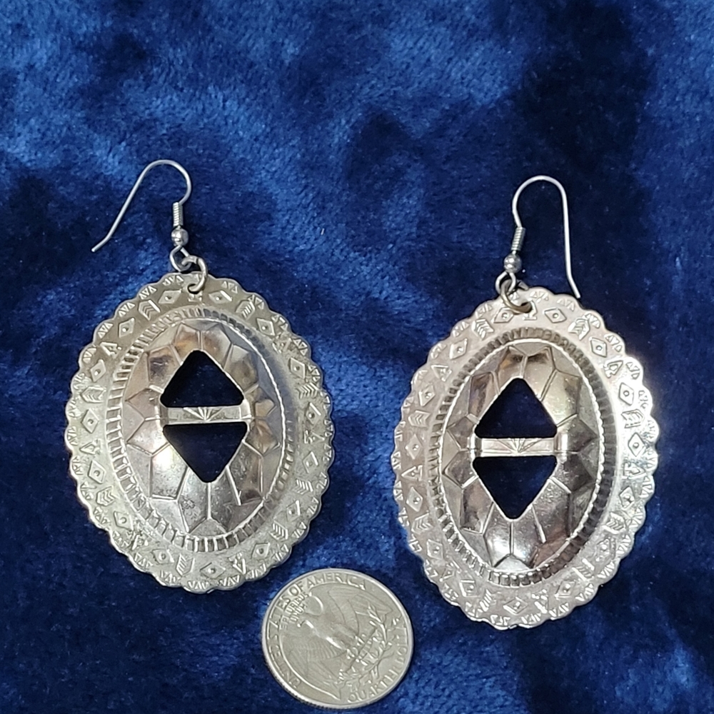 Southwestern Conch Earrings